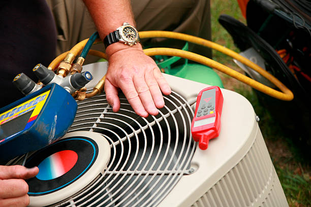 Best Central air repair  in Winter Park, FL