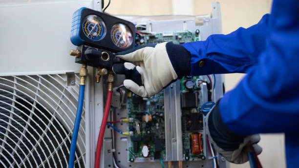 HVAC emergency services in Winter Park, FL